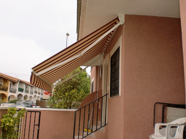 toldo extensible
